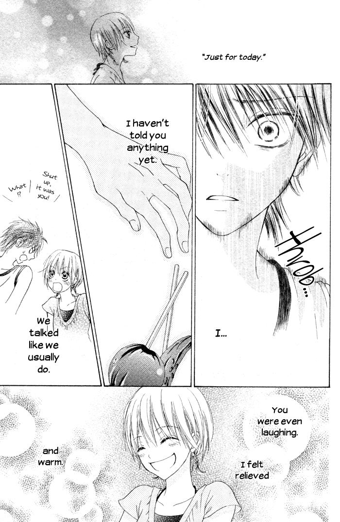 Kanojo no Namida ga Yuki da Toshitara Chapter 2 page 29 - Chapter 2: Maware Kazaguruma