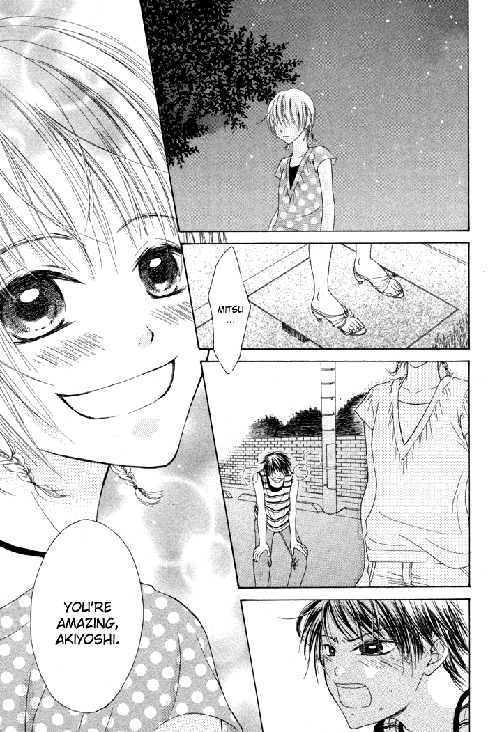 Kanojo no Namida ga Yuki da Toshitara Chapter 2 page 31 - Chapter 2: Maware Kazaguruma