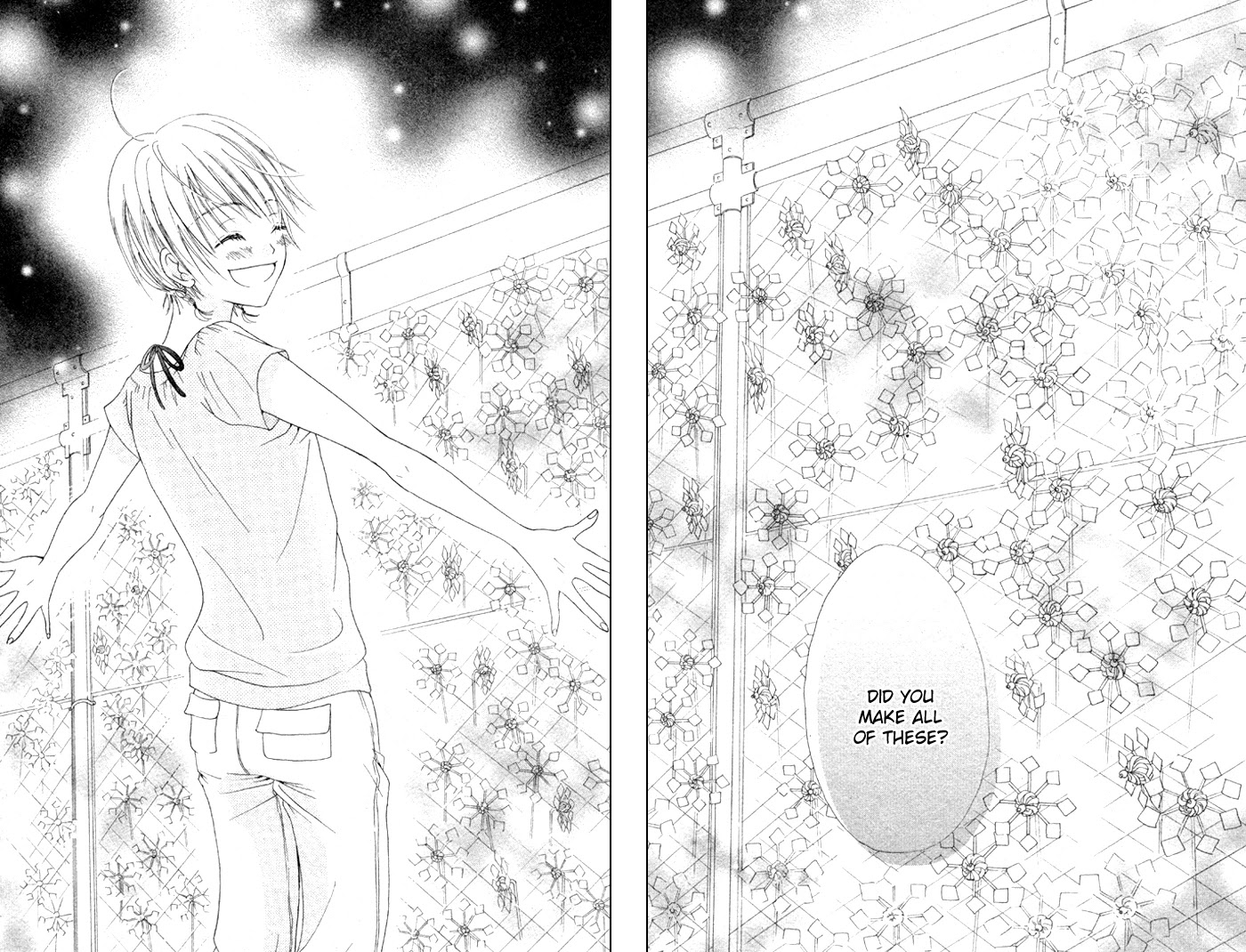 Kanojo no Namida ga Yuki da Toshitara Chapter 2 page 32 - Chapter 2: Maware Kazaguruma
