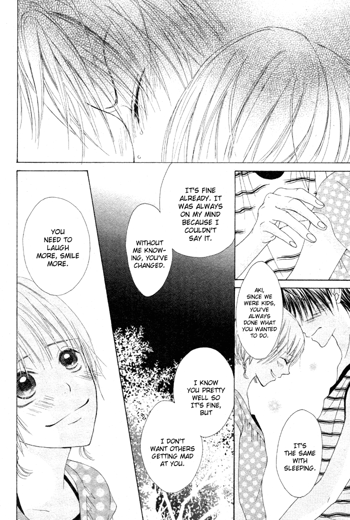Kanojo no Namida ga Yuki da Toshitara Chapter 2 page 35 - Chapter 2: Maware Kazaguruma