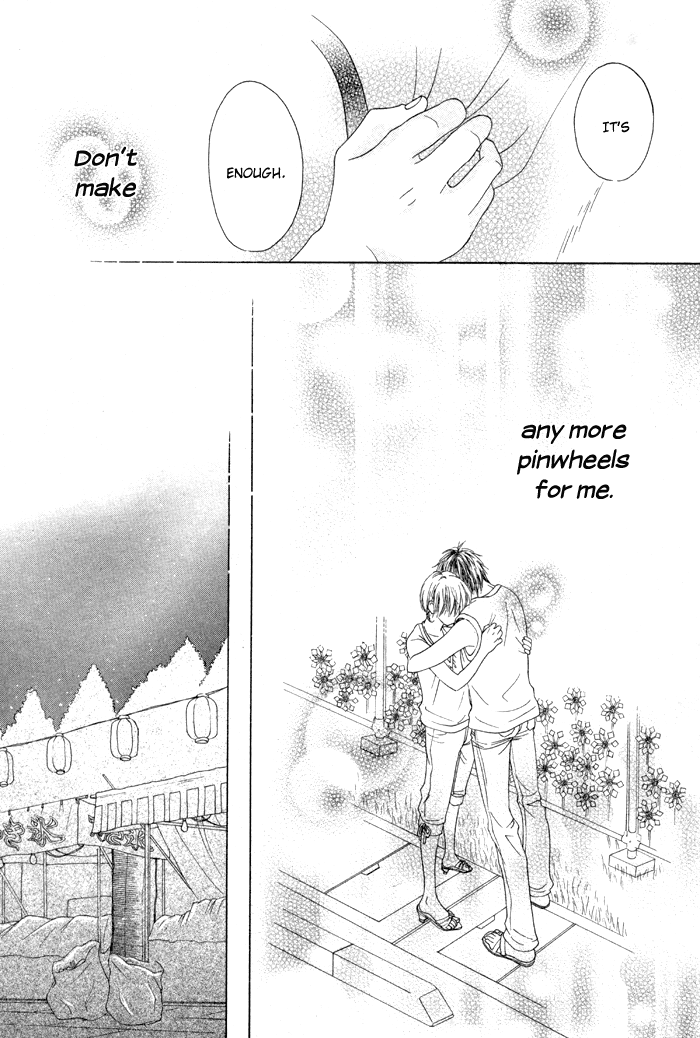 Kanojo no Namida ga Yuki da Toshitara Chapter 2 page 37 - Chapter 2: Maware Kazaguruma