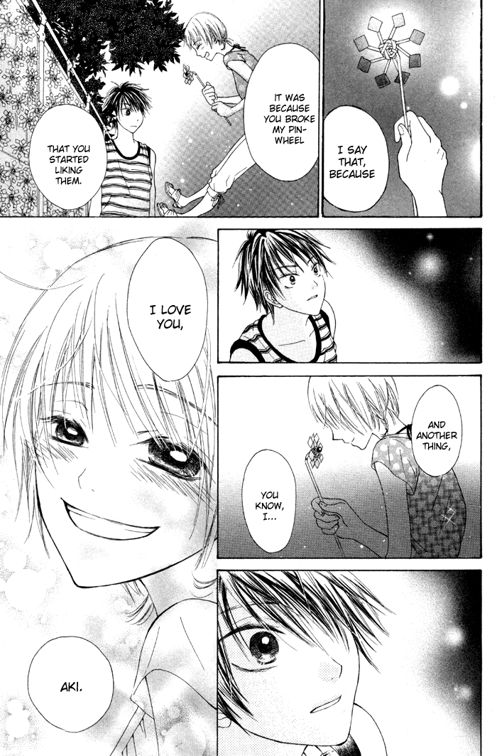 Kanojo no Namida ga Yuki da Toshitara Chapter 2 page 38 - Chapter 2: Maware Kazaguruma