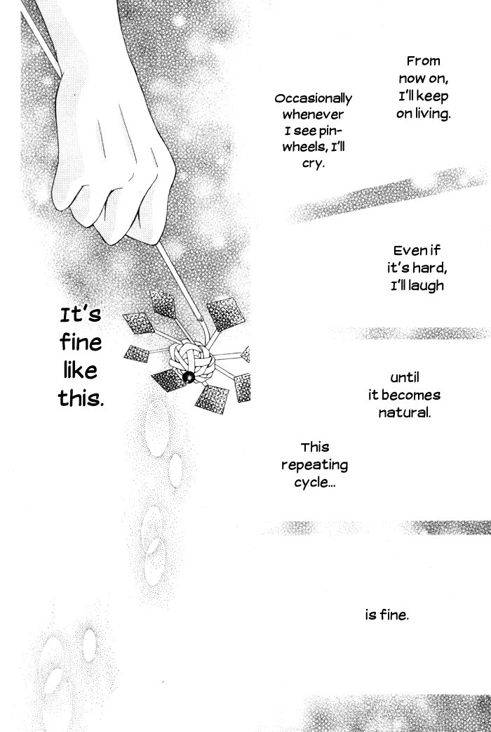 Kanojo no Namida ga Yuki da Toshitara Chapter 2 page 41 - Chapter 2: Maware Kazaguruma