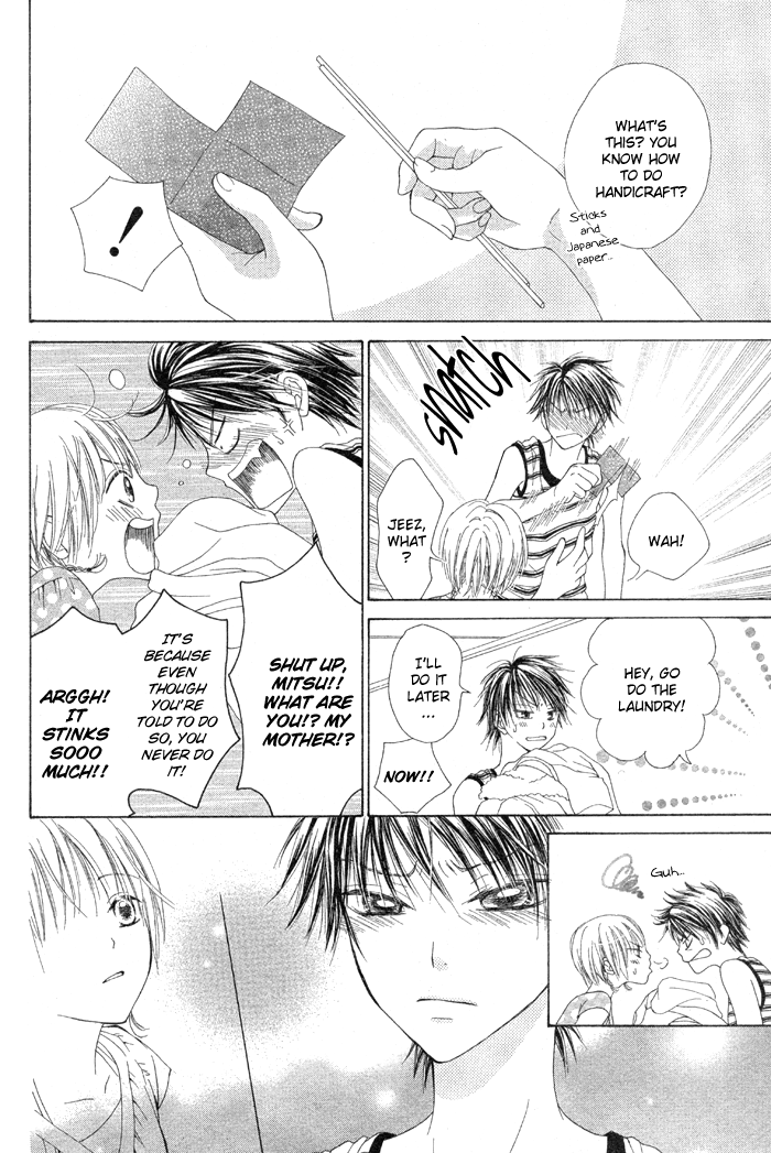 Kanojo no Namida ga Yuki da Toshitara Chapter 2 page 8 - Chapter 2: Maware Kazaguruma