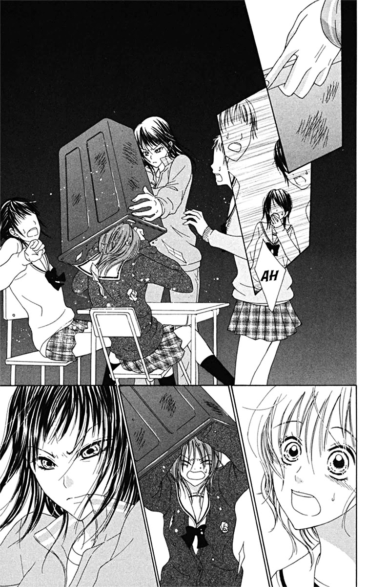 Kanojo no Namida ga Yuki da Toshitara Chapter 3 page 23 - Chapter 3: Boundary Line
