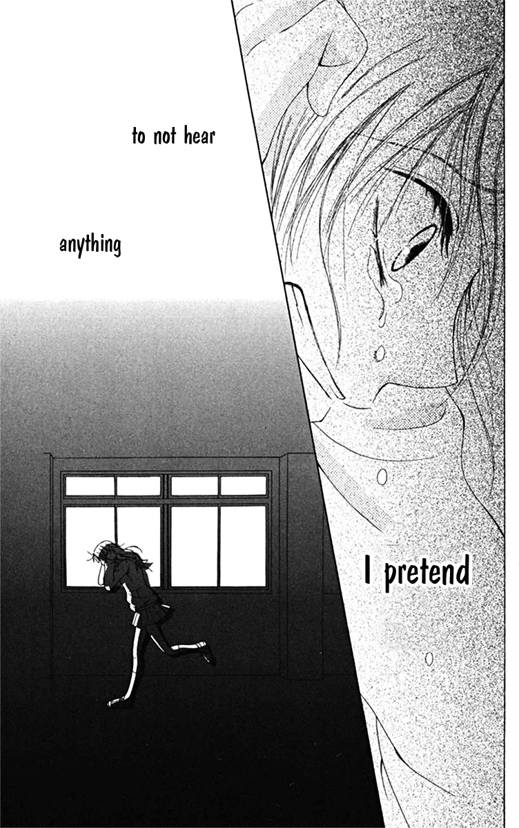 Kanojo no Namida ga Yuki da Toshitara Chapter 3 page 31 - Chapter 3: Boundary Line