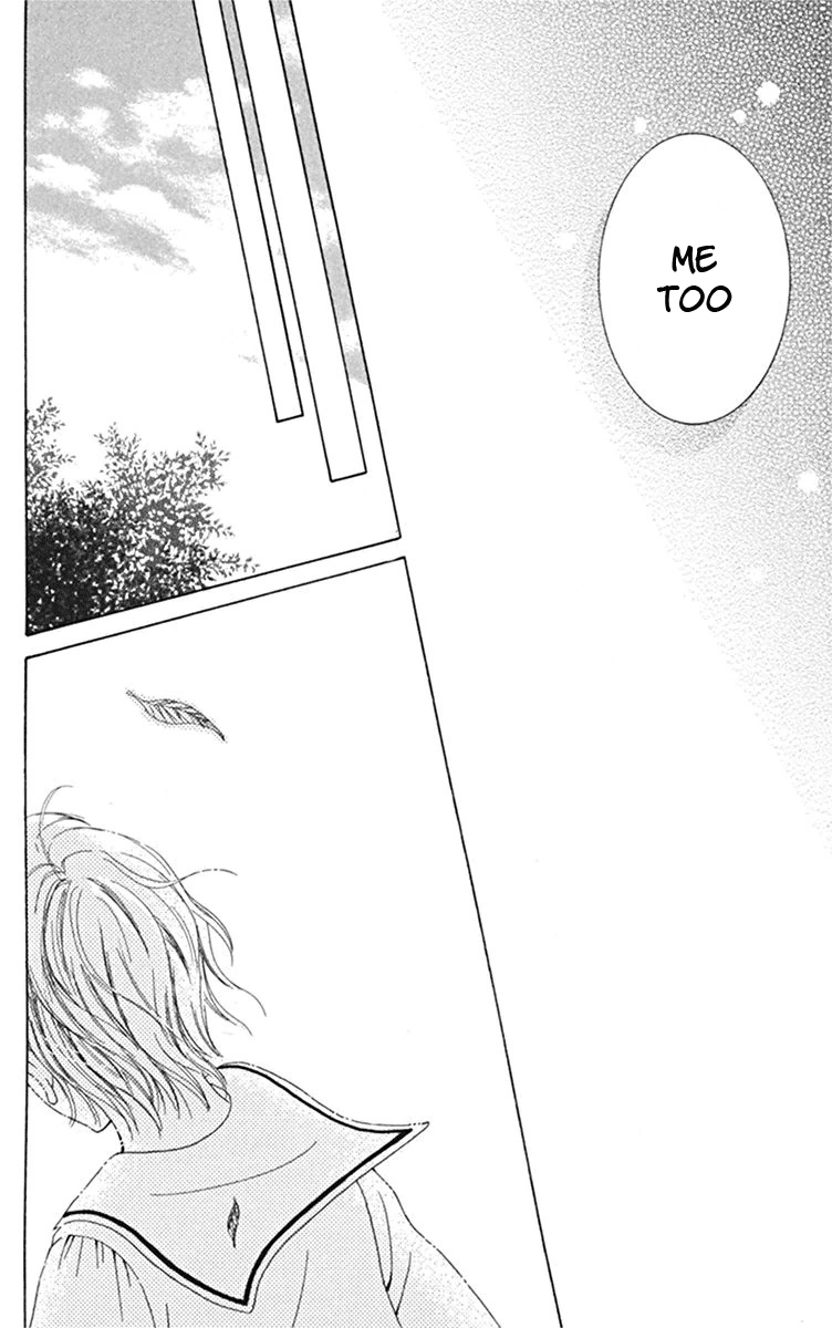 Kanojo no Namida ga Yuki da Toshitara Chapter 3 page 42 - Chapter 3: Boundary Line