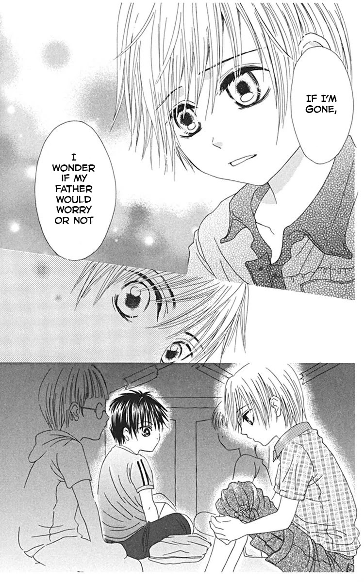 Kanojo no Namida ga Yuki da Toshitara Chapter 4 page 11 - Chapter 4: When Summer Blossoms [END]