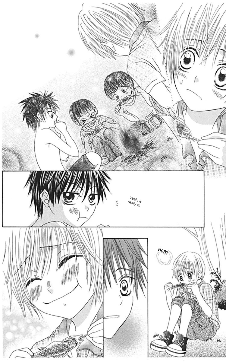 Kanojo no Namida ga Yuki da Toshitara Chapter 4 page 16 - Chapter 4: When Summer Blossoms [END]