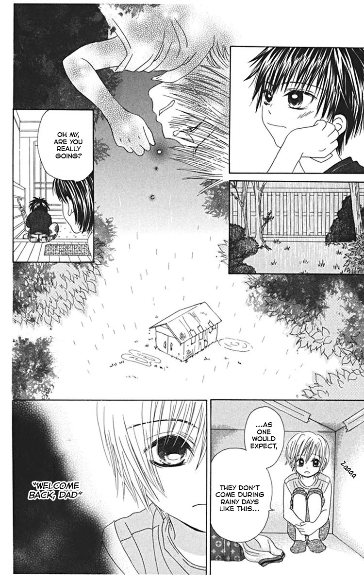 Kanojo no Namida ga Yuki da Toshitara Chapter 4 page 22 - Chapter 4: When Summer Blossoms [END]