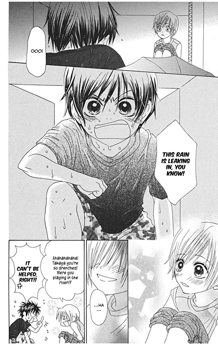 Kanojo no Namida ga Yuki da Toshitara Chapter 4 page 24 - Chapter 4: When Summer Blossoms [END]