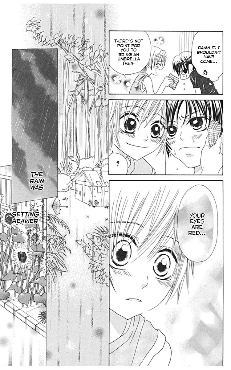 Kanojo no Namida ga Yuki da Toshitara Chapter 4 page 25 - Chapter 4: When Summer Blossoms [END]