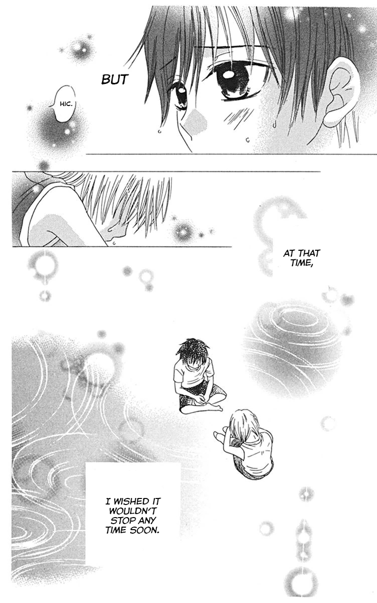 Kanojo no Namida ga Yuki da Toshitara Chapter 4 page 26 - Chapter 4: When Summer Blossoms [END]