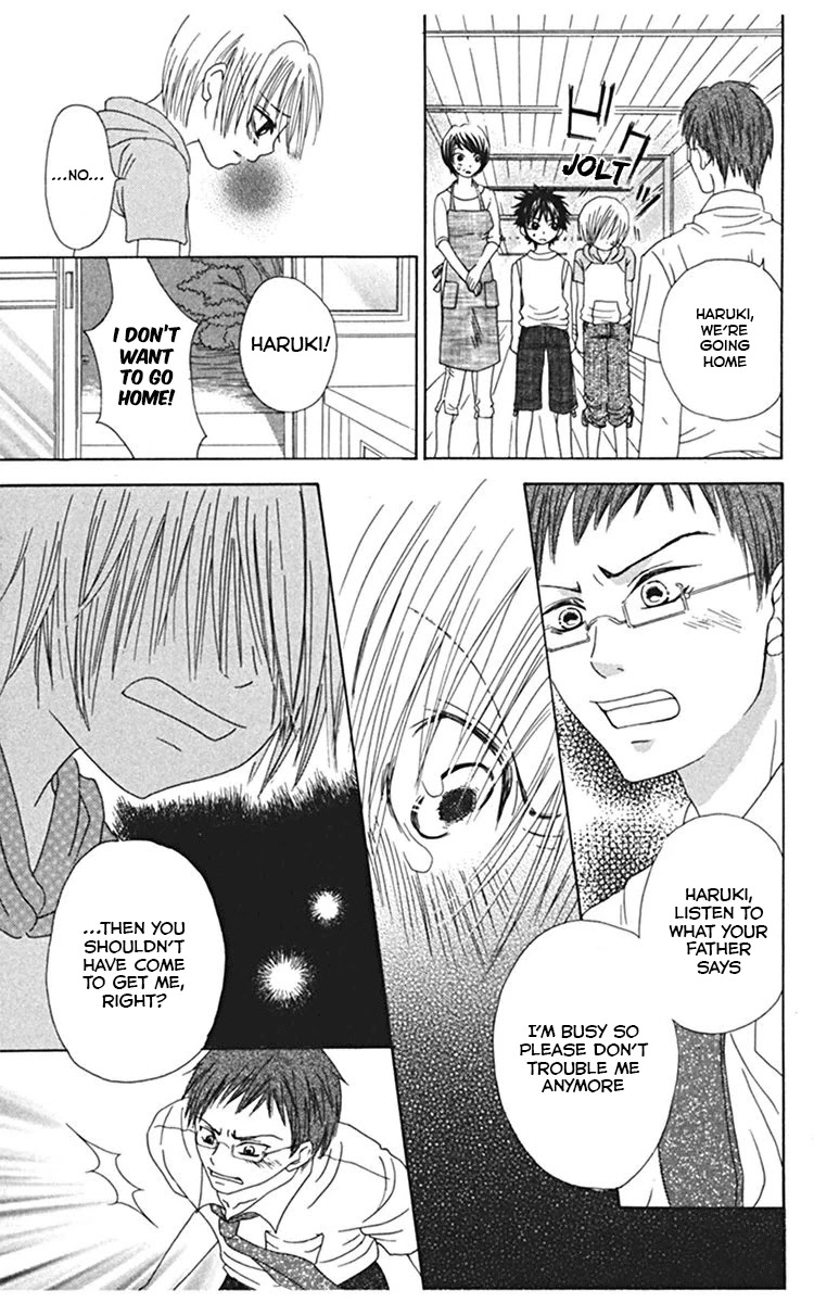 Kanojo no Namida ga Yuki da Toshitara Chapter 4 page 33 - Chapter 4: When Summer Blossoms [END]