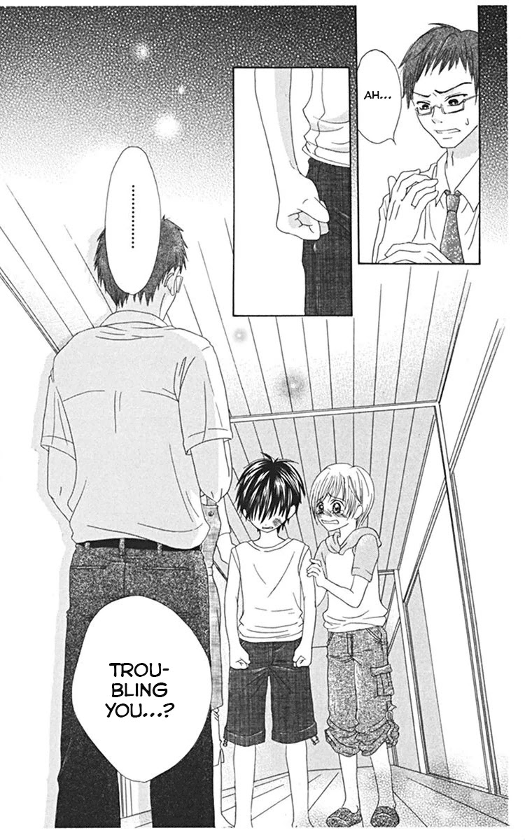 Kanojo no Namida ga Yuki da Toshitara Chapter 4 page 35 - Chapter 4: When Summer Blossoms [END]