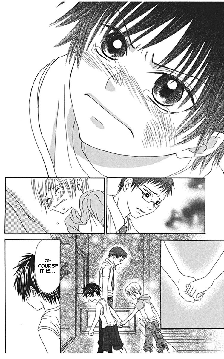 Kanojo no Namida ga Yuki da Toshitara Chapter 4 page 38 - Chapter 4: When Summer Blossoms [END]
