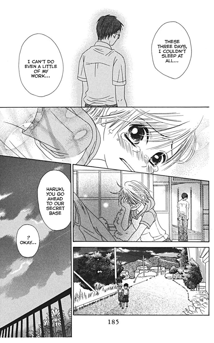 Kanojo no Namida ga Yuki da Toshitara Chapter 4 page 39 - Chapter 4: When Summer Blossoms [END]