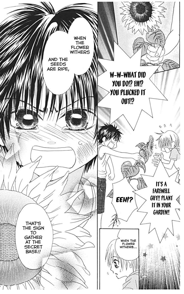 Kanojo no Namida ga Yuki da Toshitara Chapter 4 page 41 - Chapter 4: When Summer Blossoms [END]