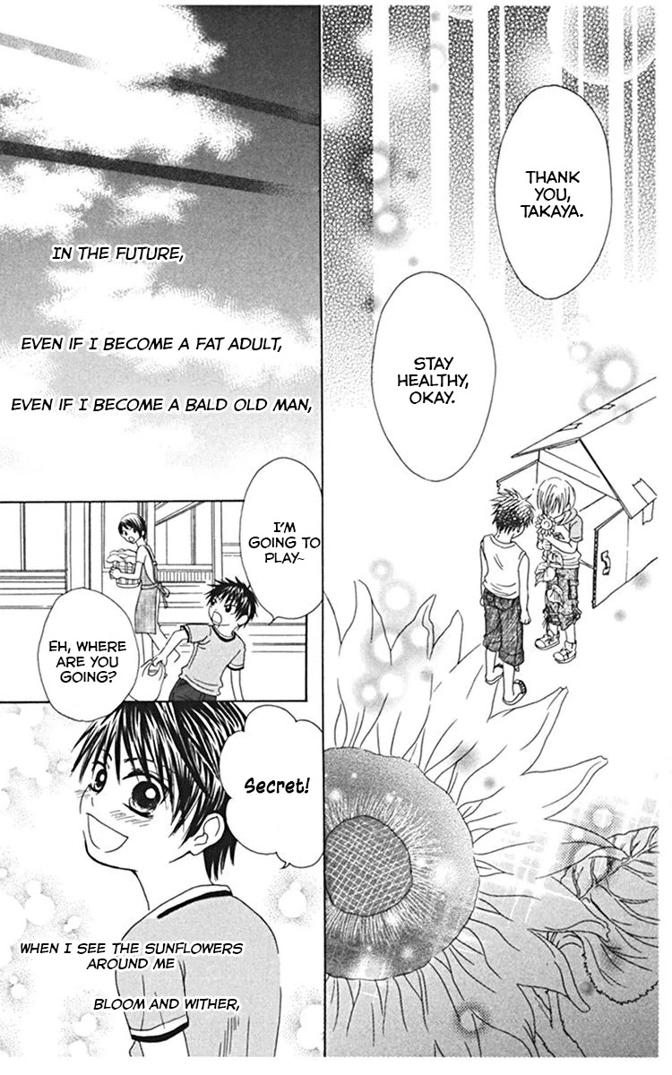 Kanojo no Namida ga Yuki da Toshitara Chapter 4 page 43 - Chapter 4: When Summer Blossoms [END]