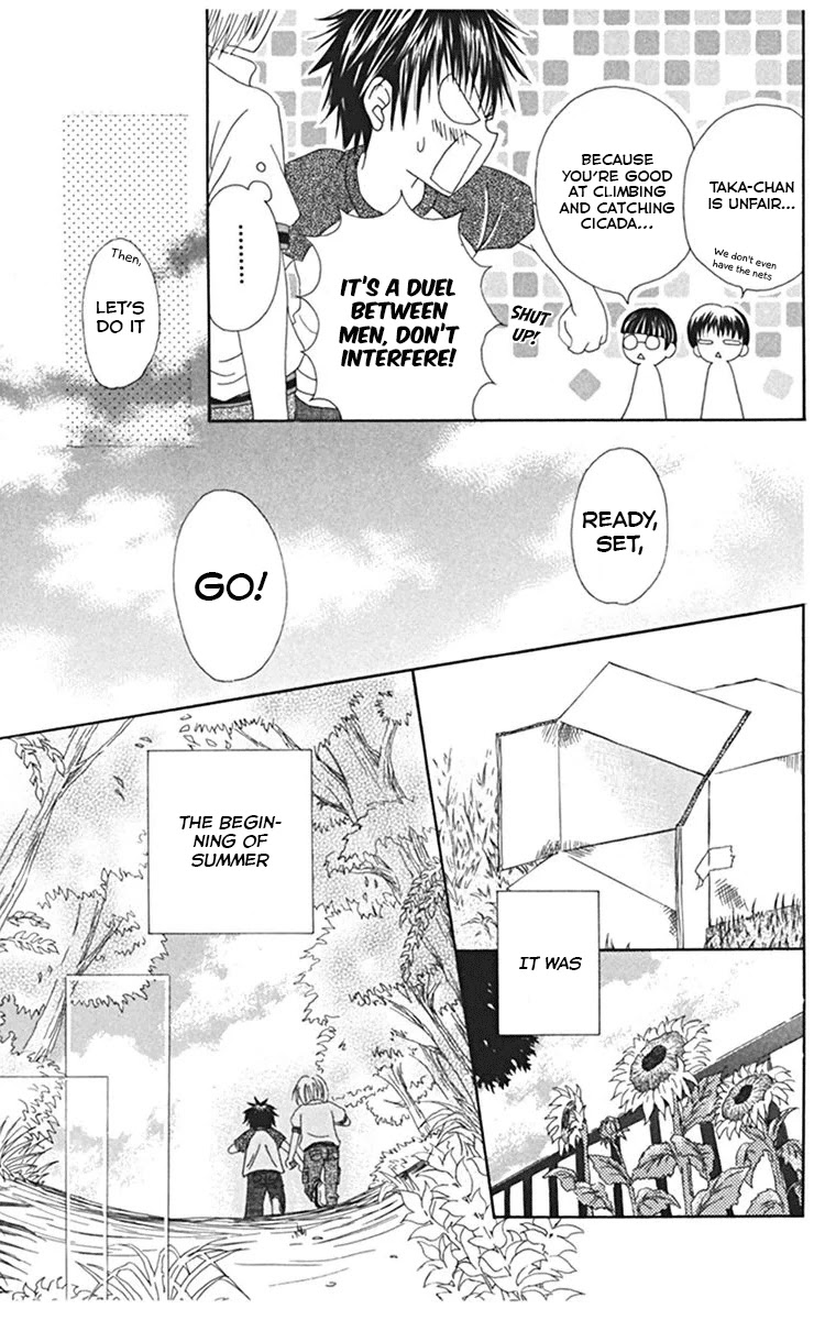 Kanojo no Namida ga Yuki da Toshitara Chapter 4 page 7 - Chapter 4: When Summer Blossoms [END]