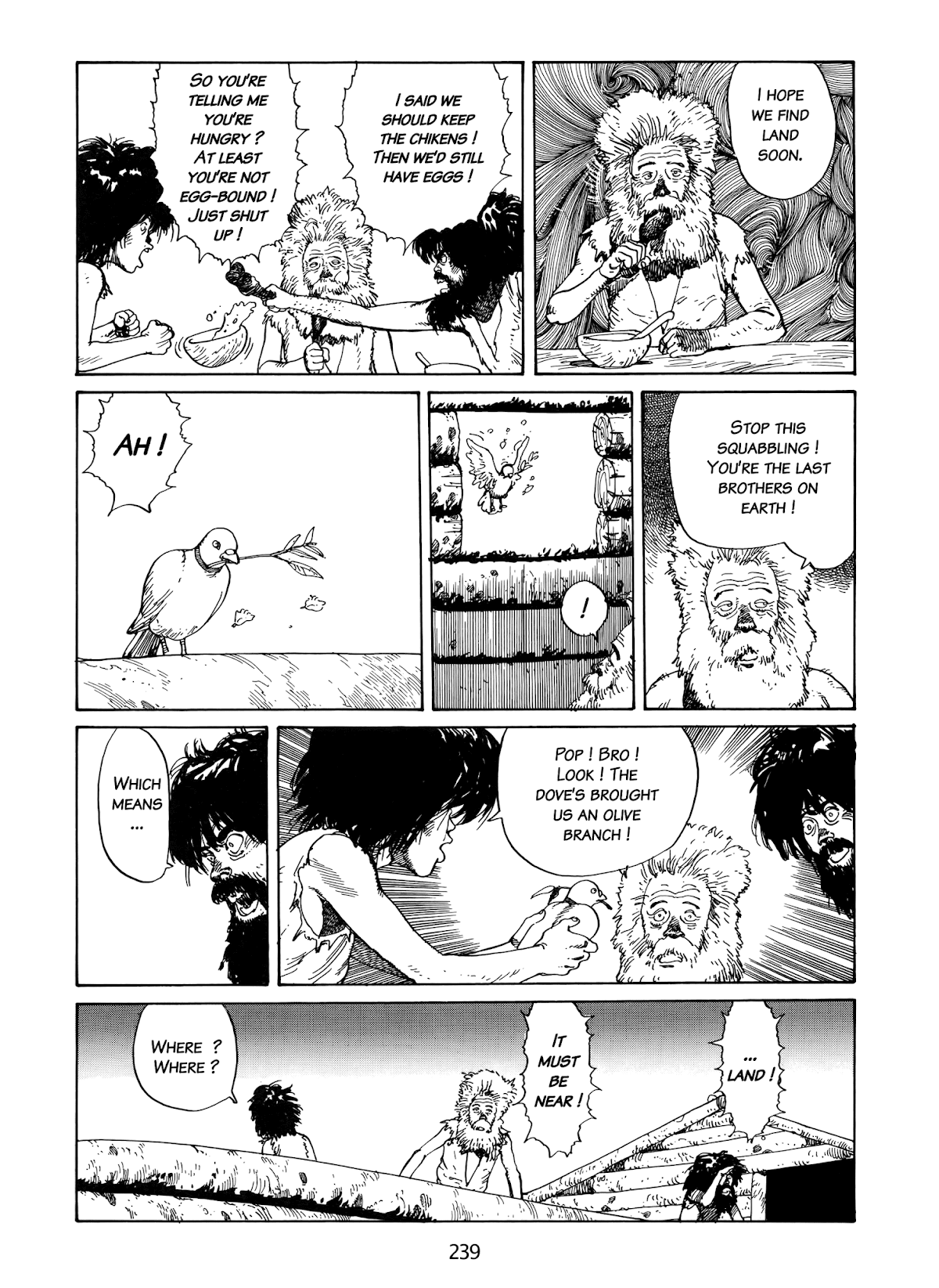 Kanojo no Omoide... Chapter 10 page 10 - Chapter 10: That's Amazing World [END]