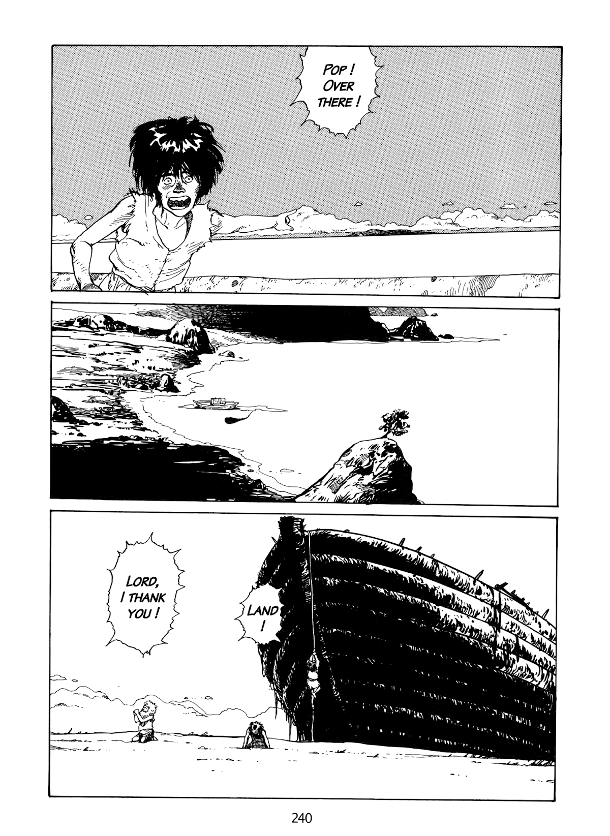 Kanojo no Omoide... Chapter 10 page 11 - Chapter 10: That's Amazing World [END]