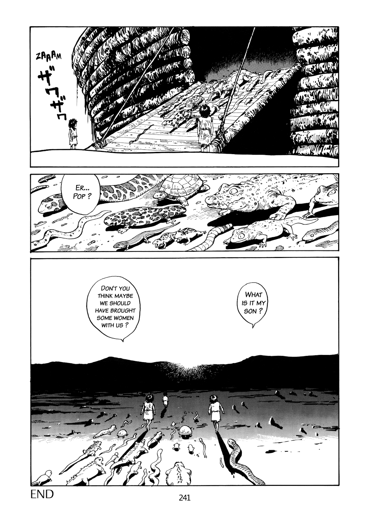 Kanojo no Omoide... Chapter 10 page 12 - Chapter 10: That's Amazing World [END]