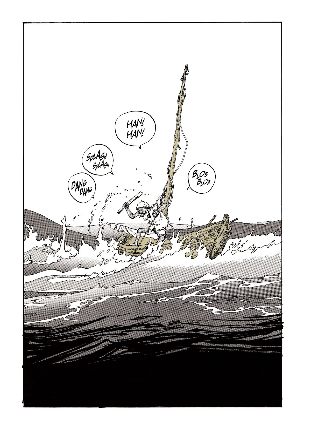 Kanojo no Omoide... Chapter 10 page 14 - Chapter 10: That's Amazing World [END]