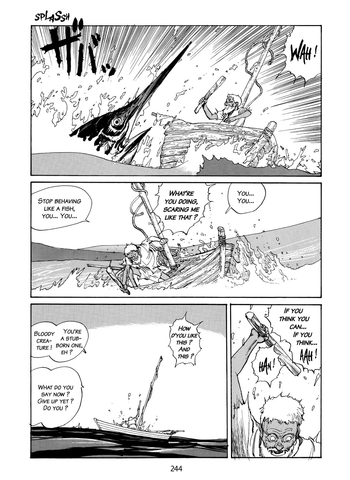Kanojo no Omoide... Chapter 10 page 15 - Chapter 10: That's Amazing World [END]