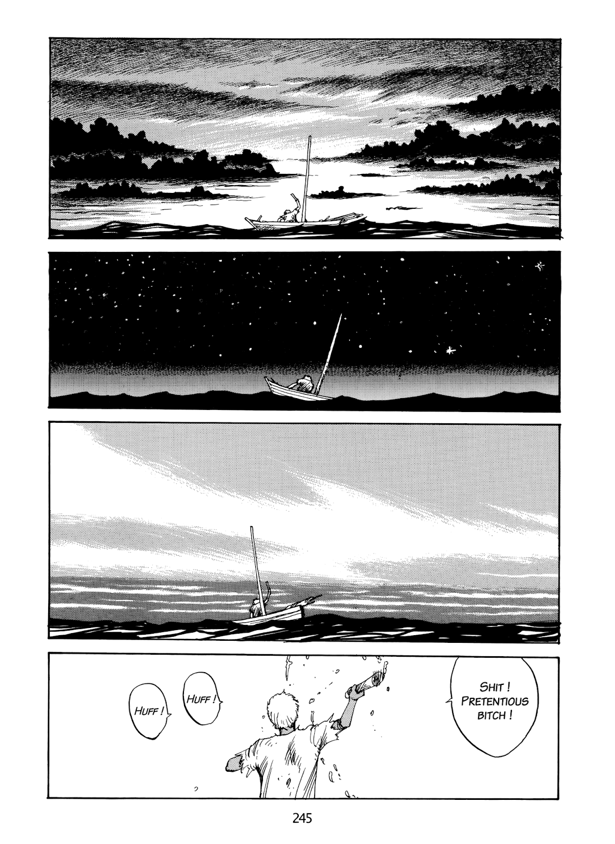 Kanojo no Omoide... Chapter 10 page 16 - Chapter 10: That's Amazing World [END]
