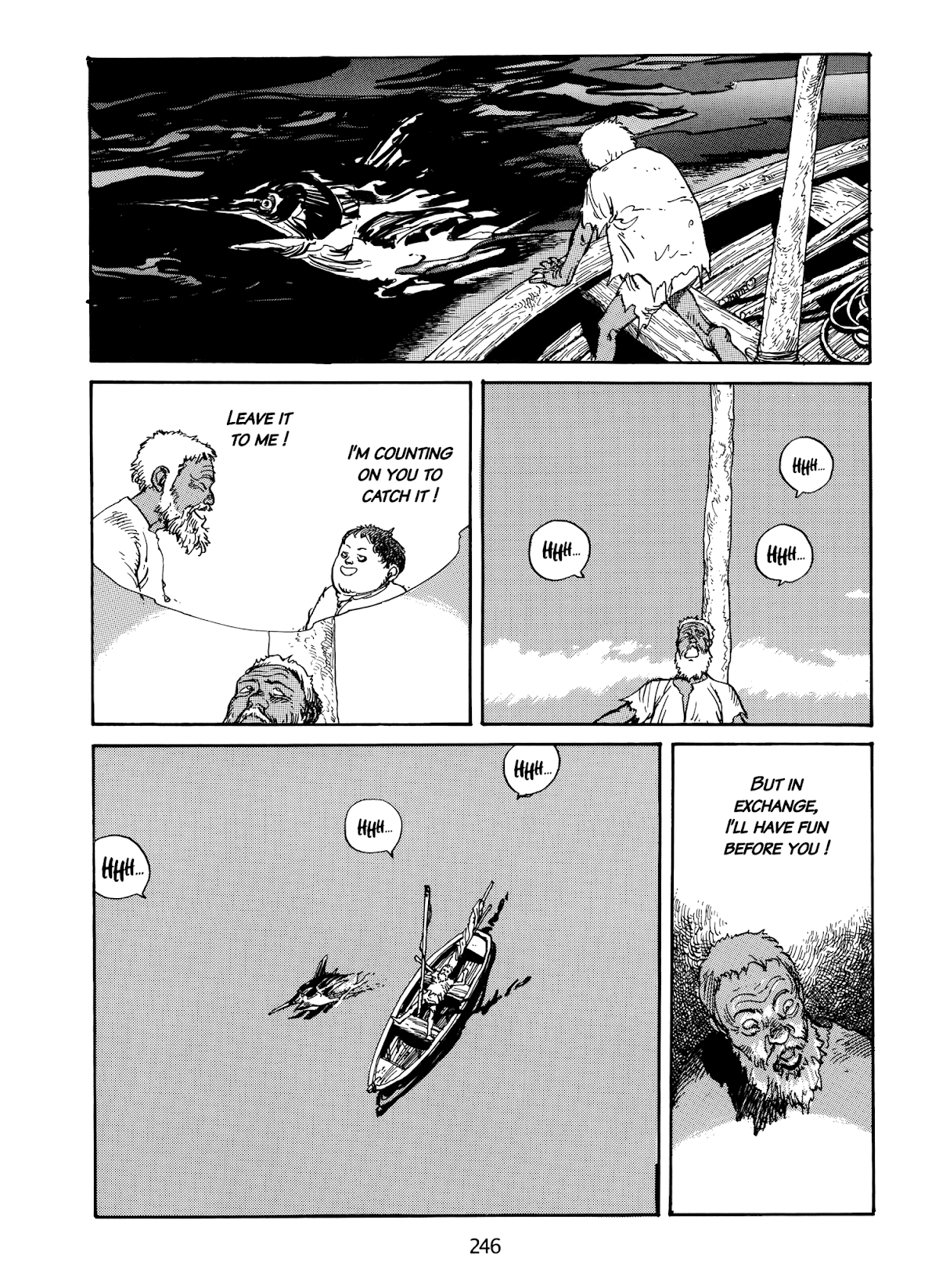 Kanojo no Omoide... Chapter 10 page 17 - Chapter 10: That's Amazing World [END]