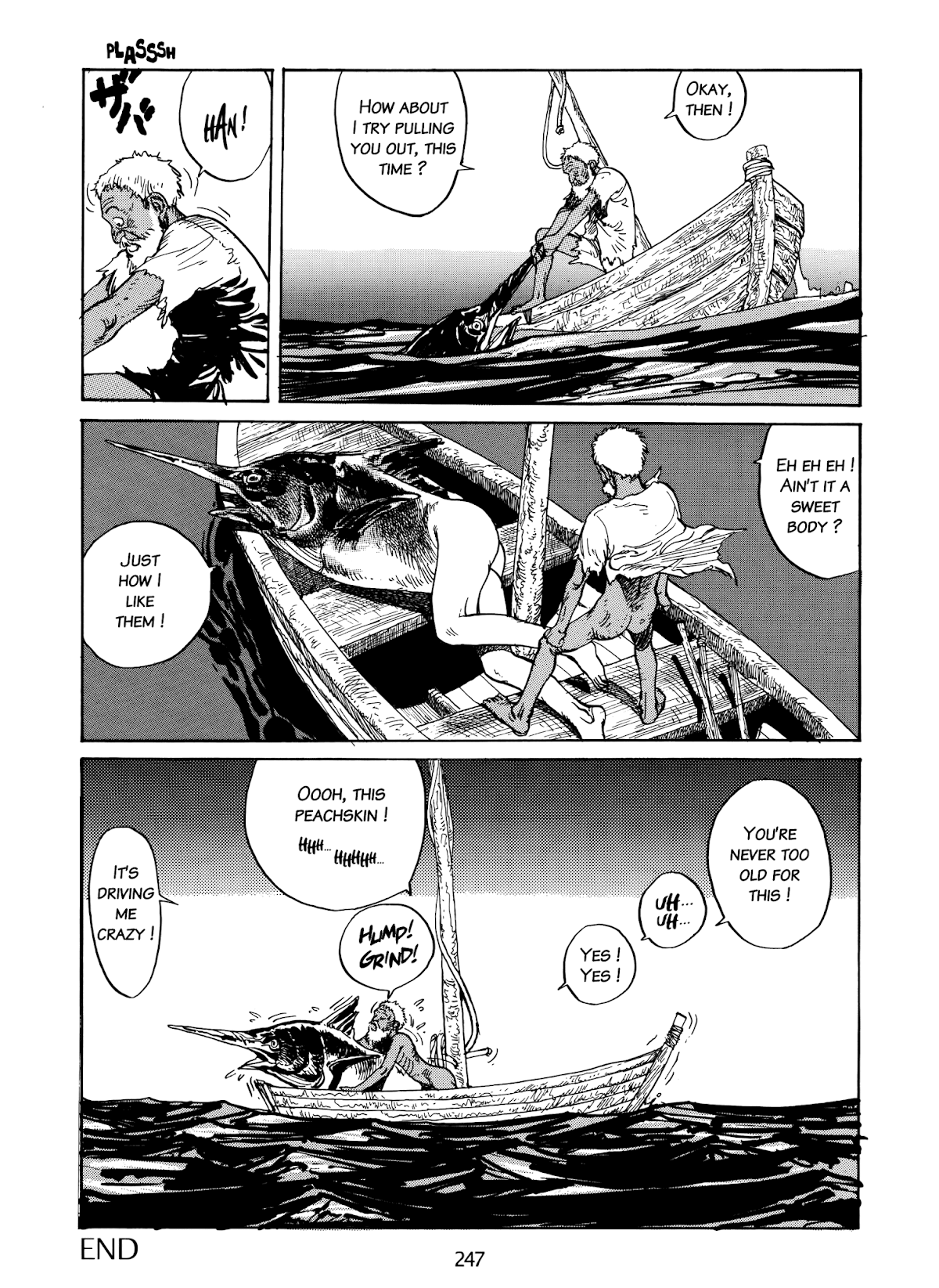 Kanojo no Omoide... Chapter 10 page 18 - Chapter 10: That's Amazing World [END]