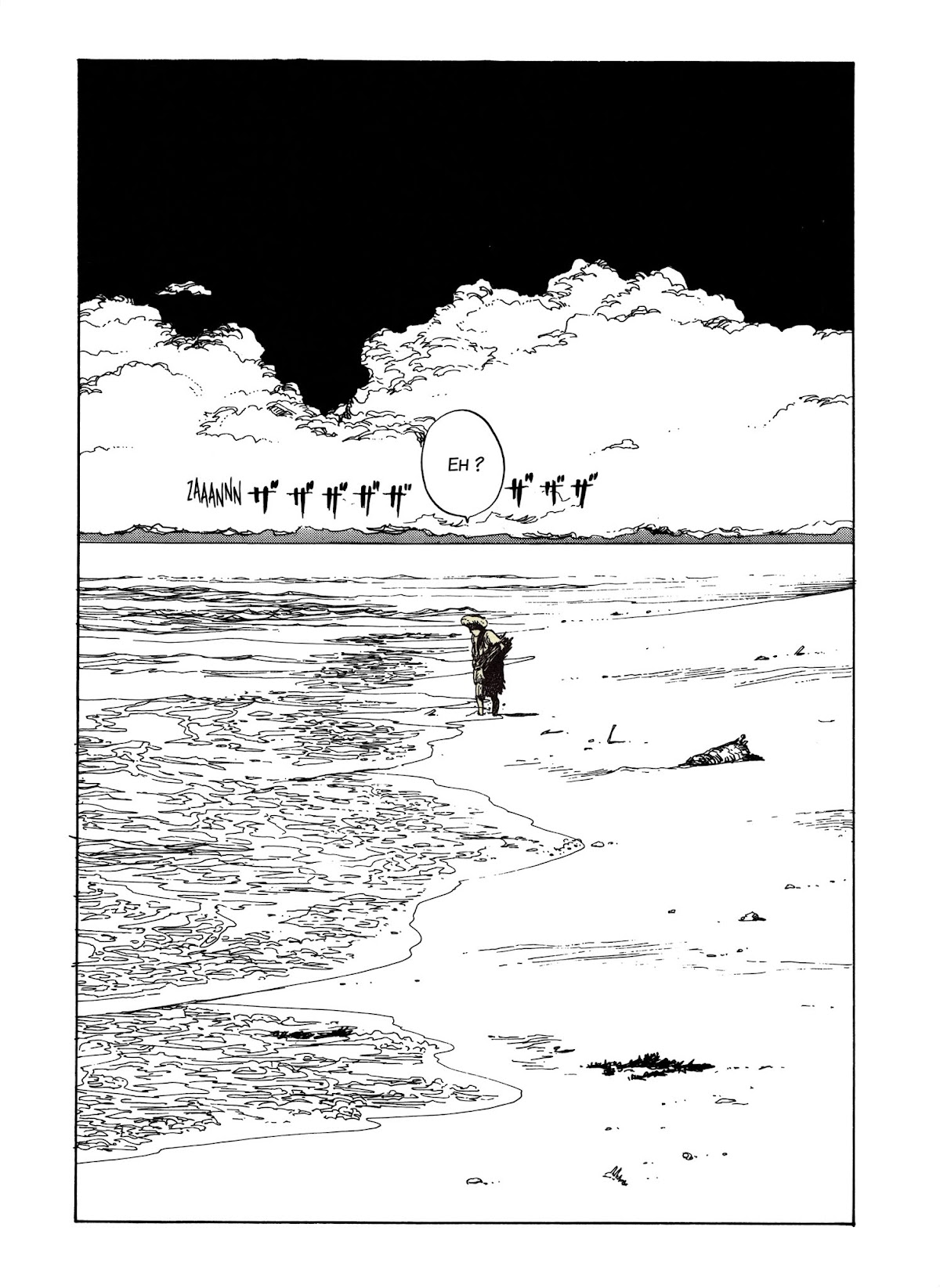 Kanojo no Omoide... Chapter 10 page 2 - Chapter 10: That's Amazing World [END]