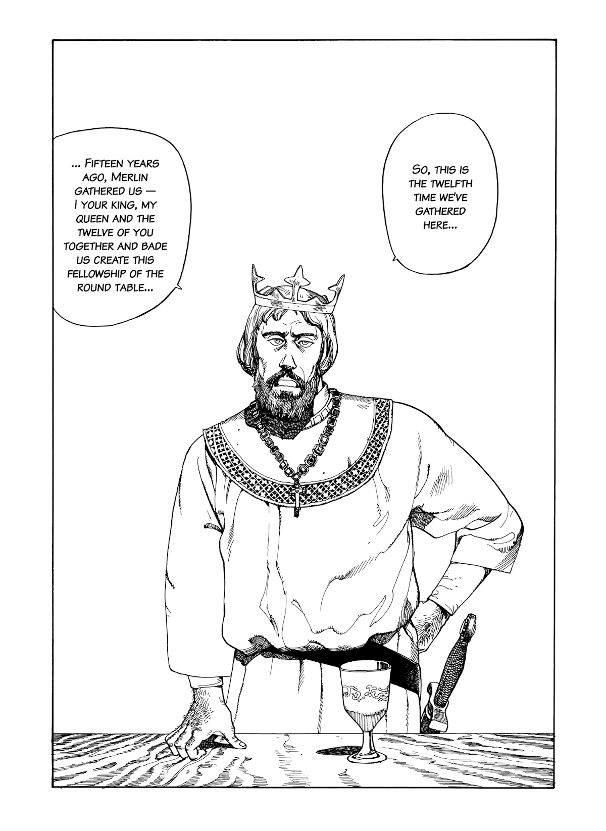 Kanojo no Omoide... Chapter 10 page 20 - Chapter 10: That's Amazing World [END]