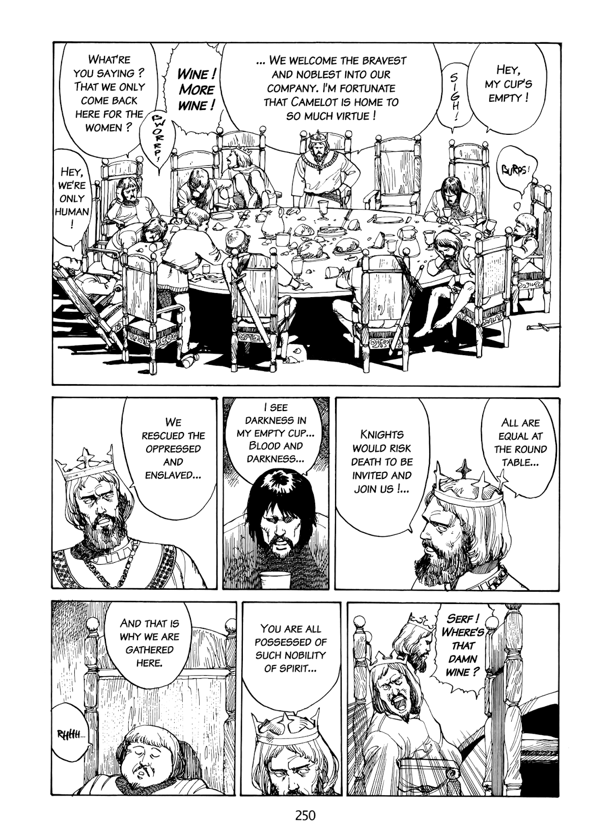 Kanojo no Omoide... Chapter 10 page 21 - Chapter 10: That's Amazing World [END]