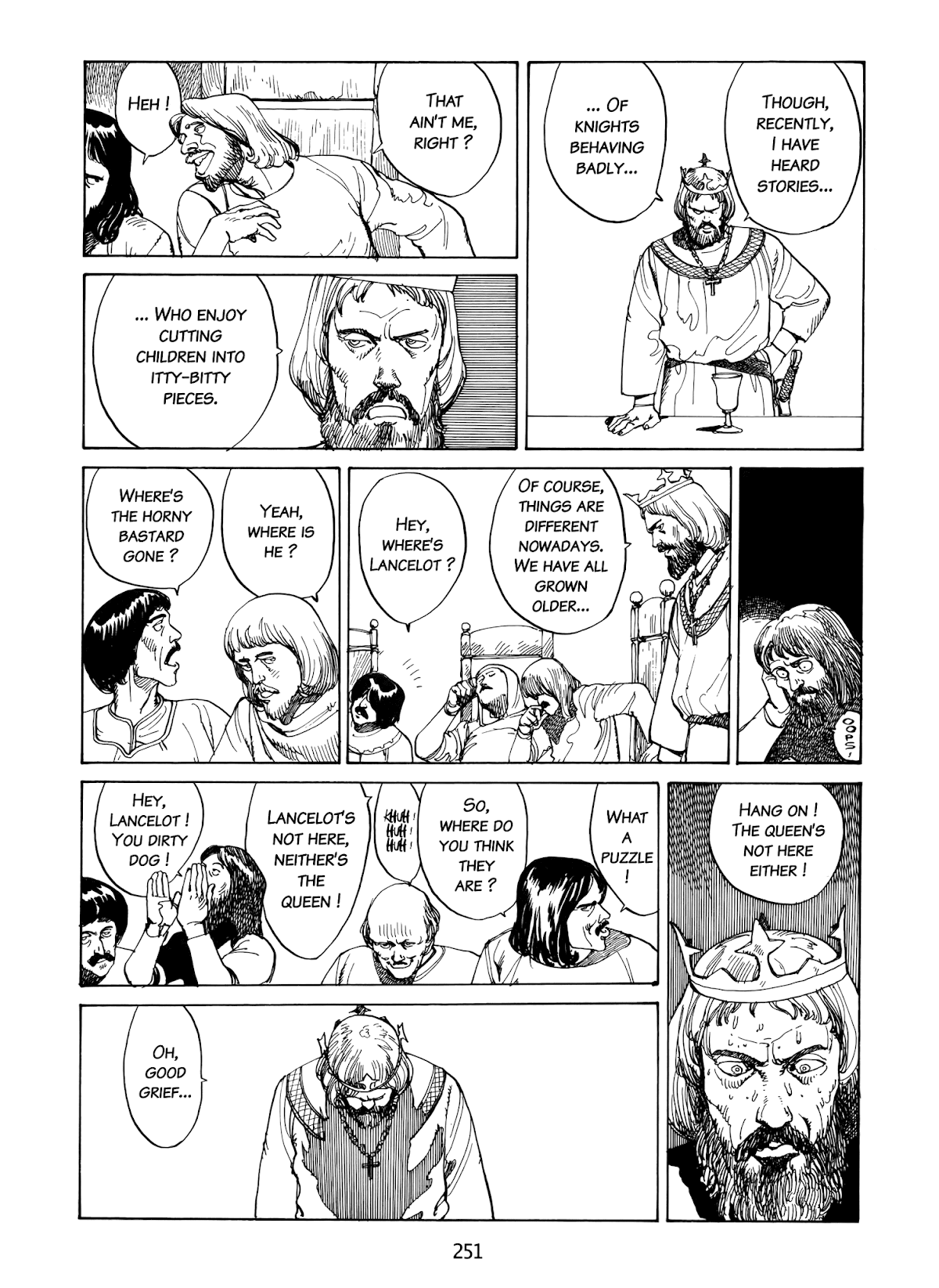 Kanojo no Omoide... Chapter 10 page 22 - Chapter 10: That's Amazing World [END]