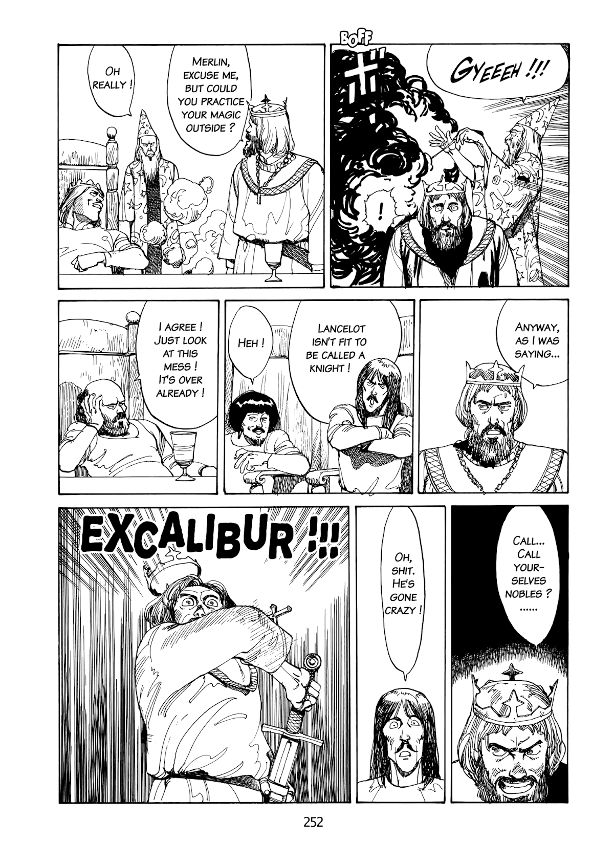 Kanojo no Omoide... Chapter 10 page 23 - Chapter 10: That's Amazing World [END]
