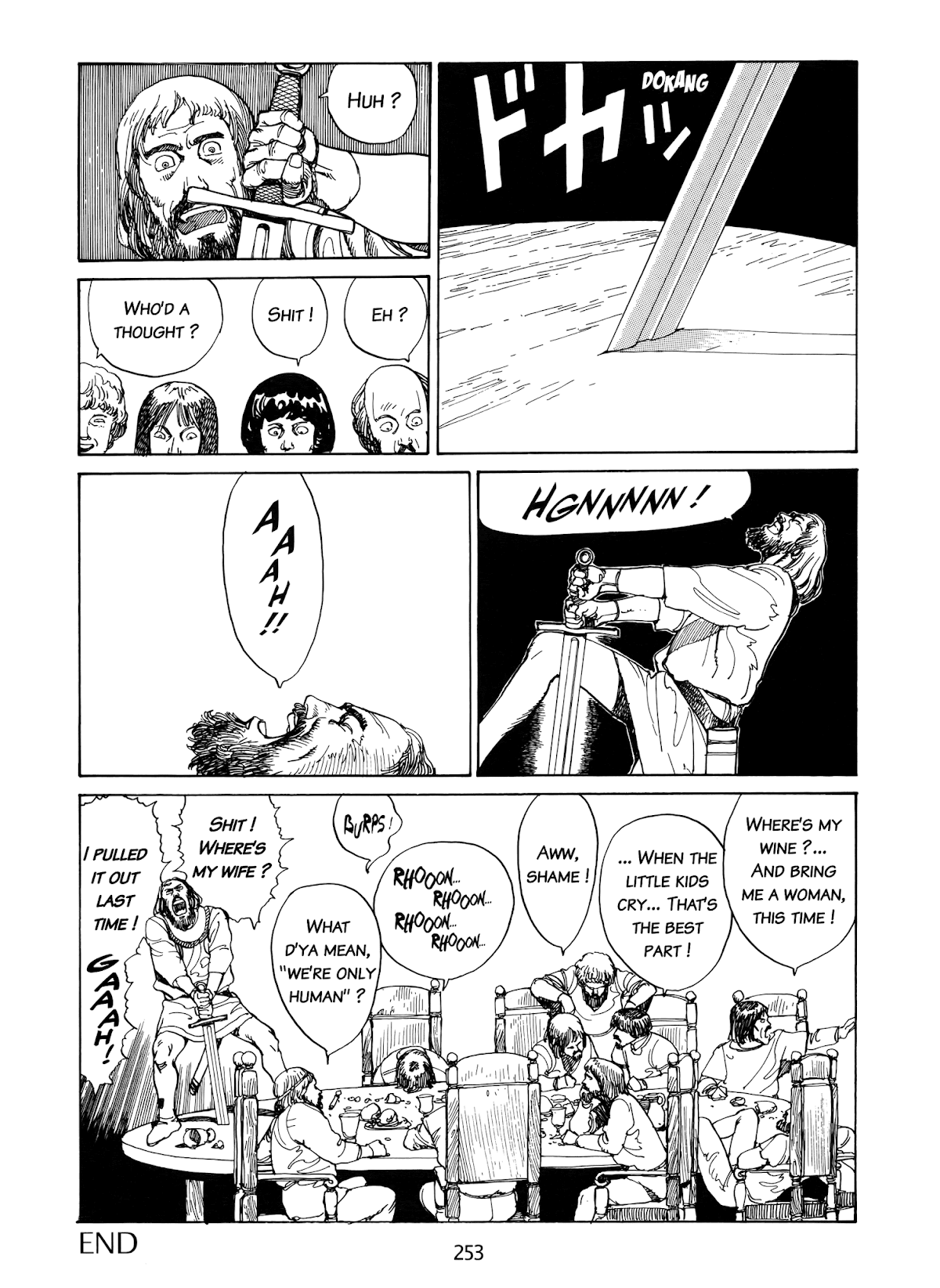 Kanojo no Omoide... Chapter 10 page 24 - Chapter 10: That's Amazing World [END]