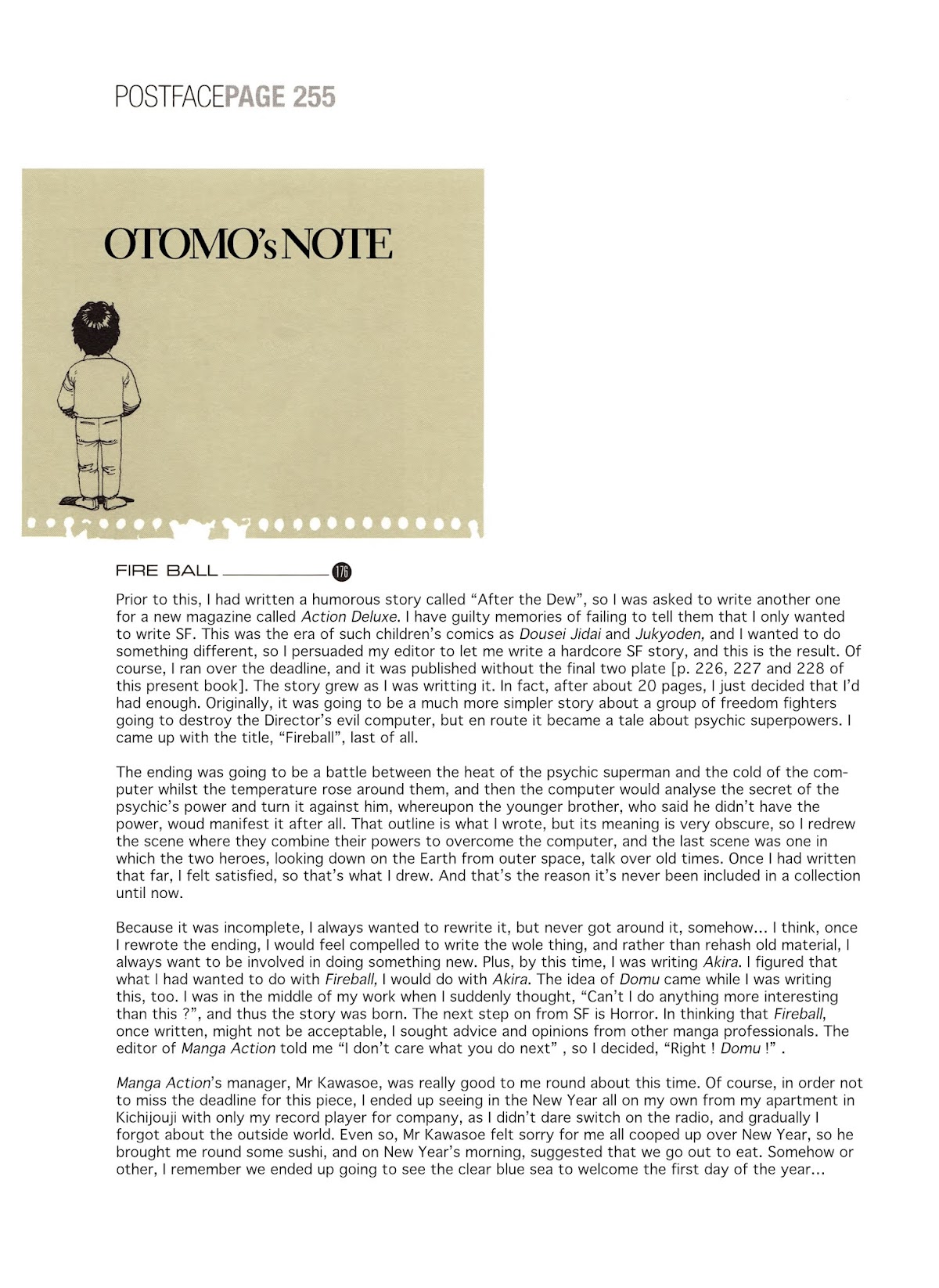 Kanojo no Omoide... Chapter 10 page 26 - Chapter 10: That's Amazing World [END]