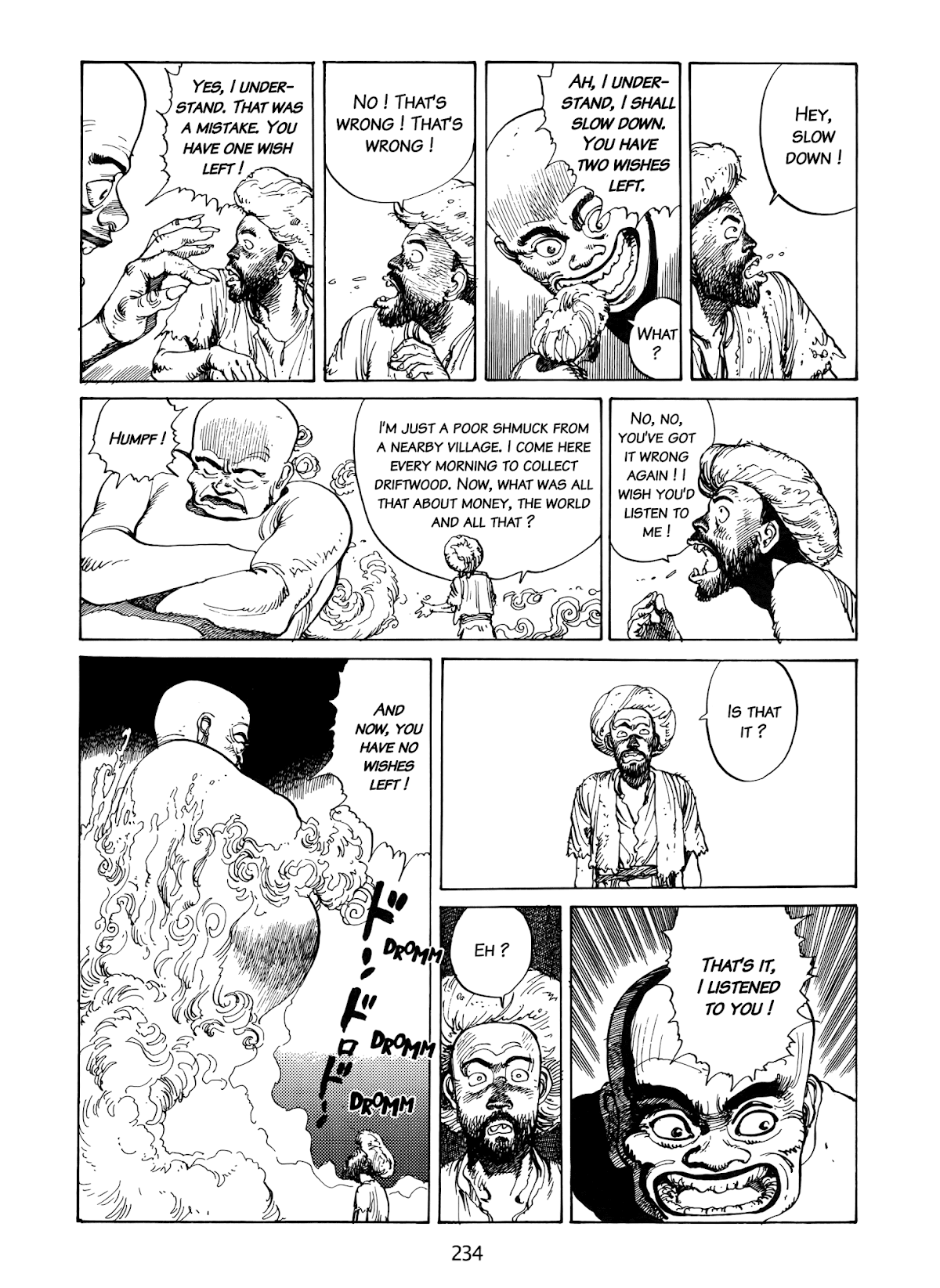 Kanojo no Omoide... Chapter 10 page 5 - Chapter 10: That's Amazing World [END]