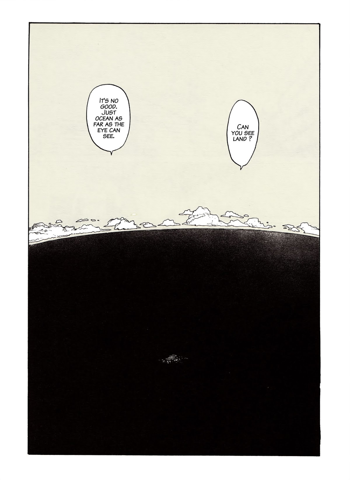 Kanojo no Omoide... Chapter 10 page 8 - Chapter 10: That's Amazing World [END]