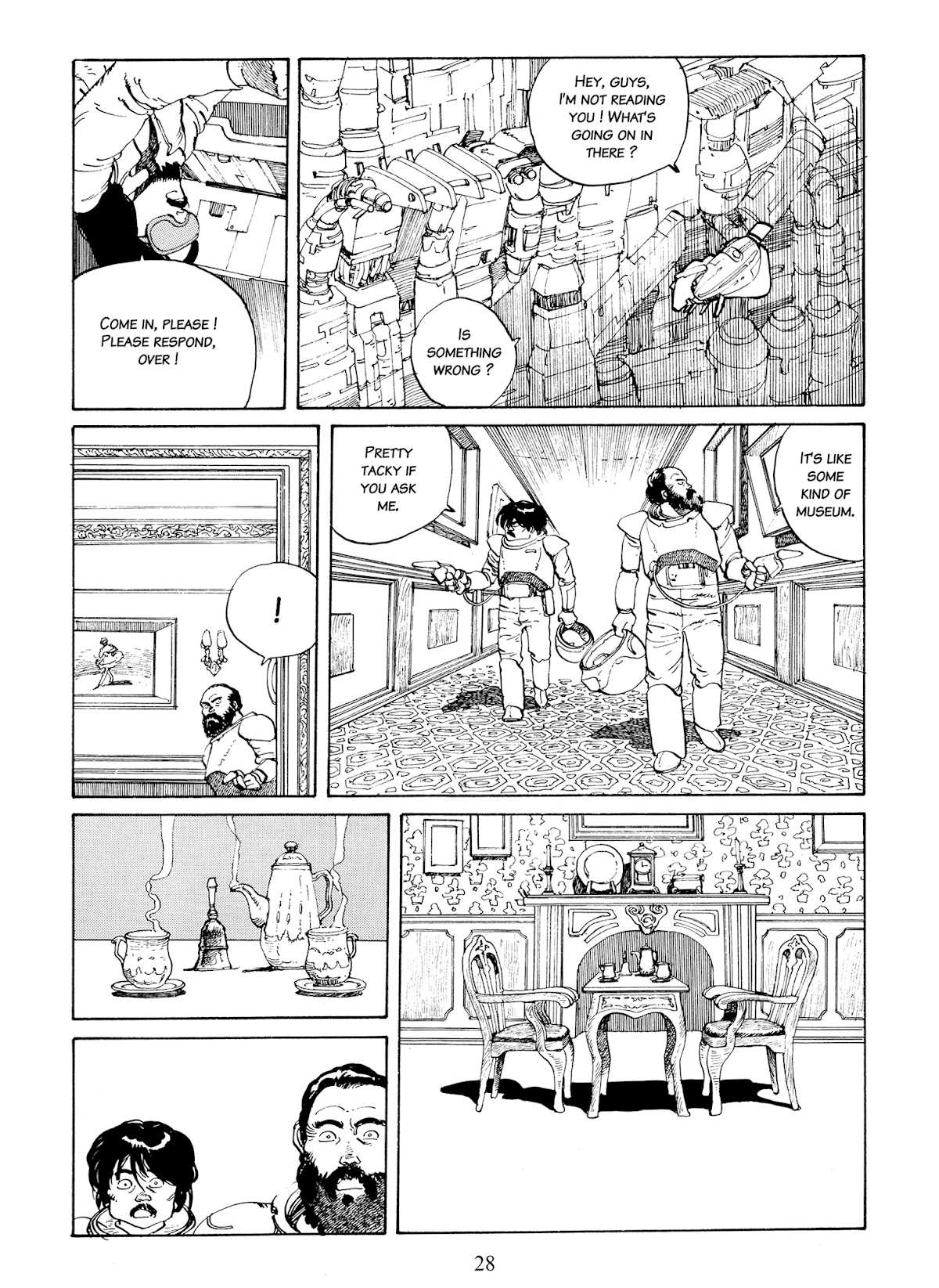 Kanojo no Omoide... Chapter 2 page 16 - Chapter 2: Memories