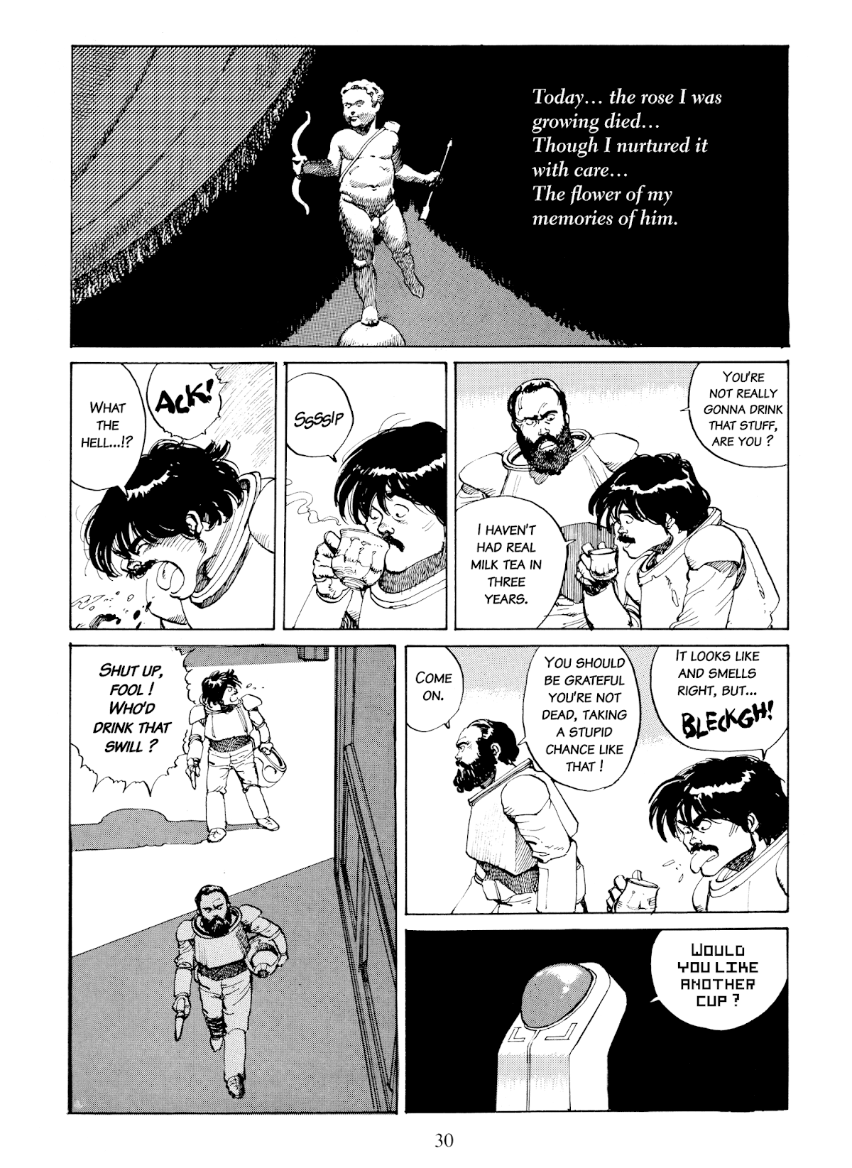 Kanojo no Omoide... Chapter 2 page 18 - Chapter 2: Memories