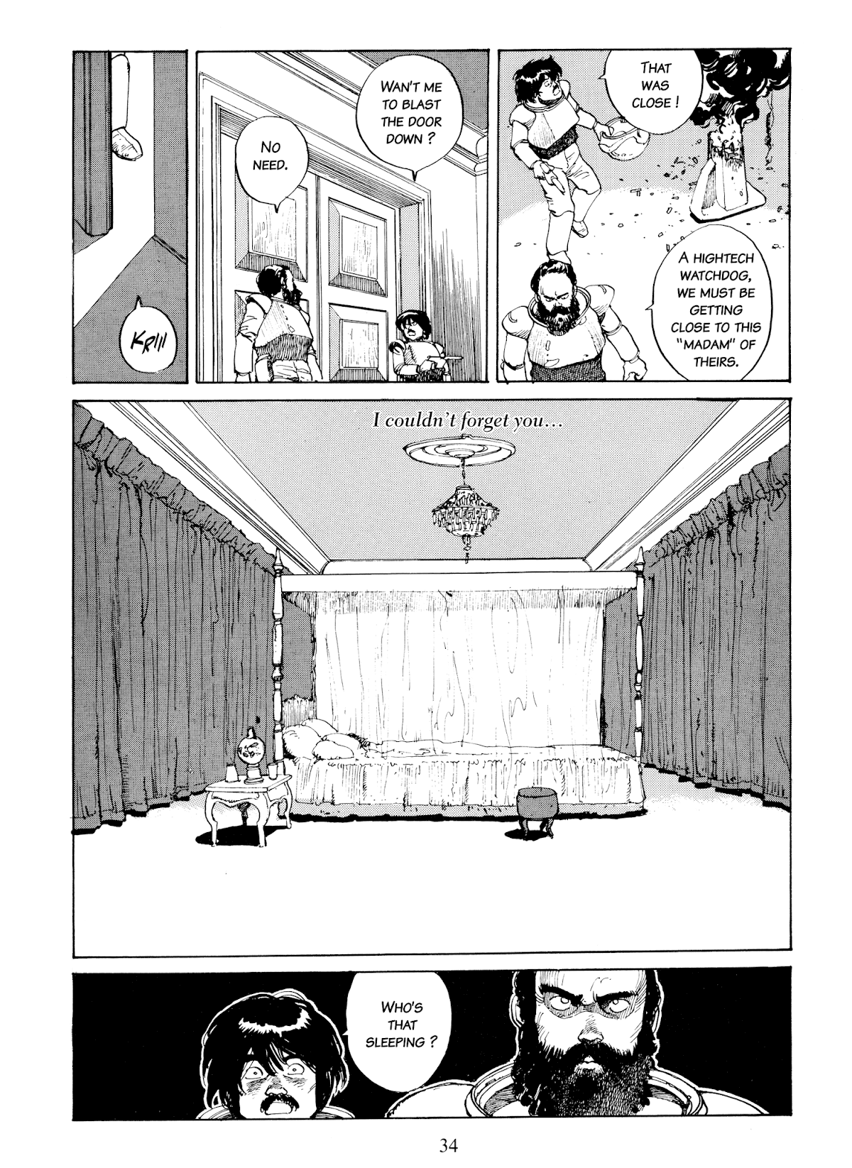 Kanojo no Omoide... Chapter 2 page 22 - Chapter 2: Memories