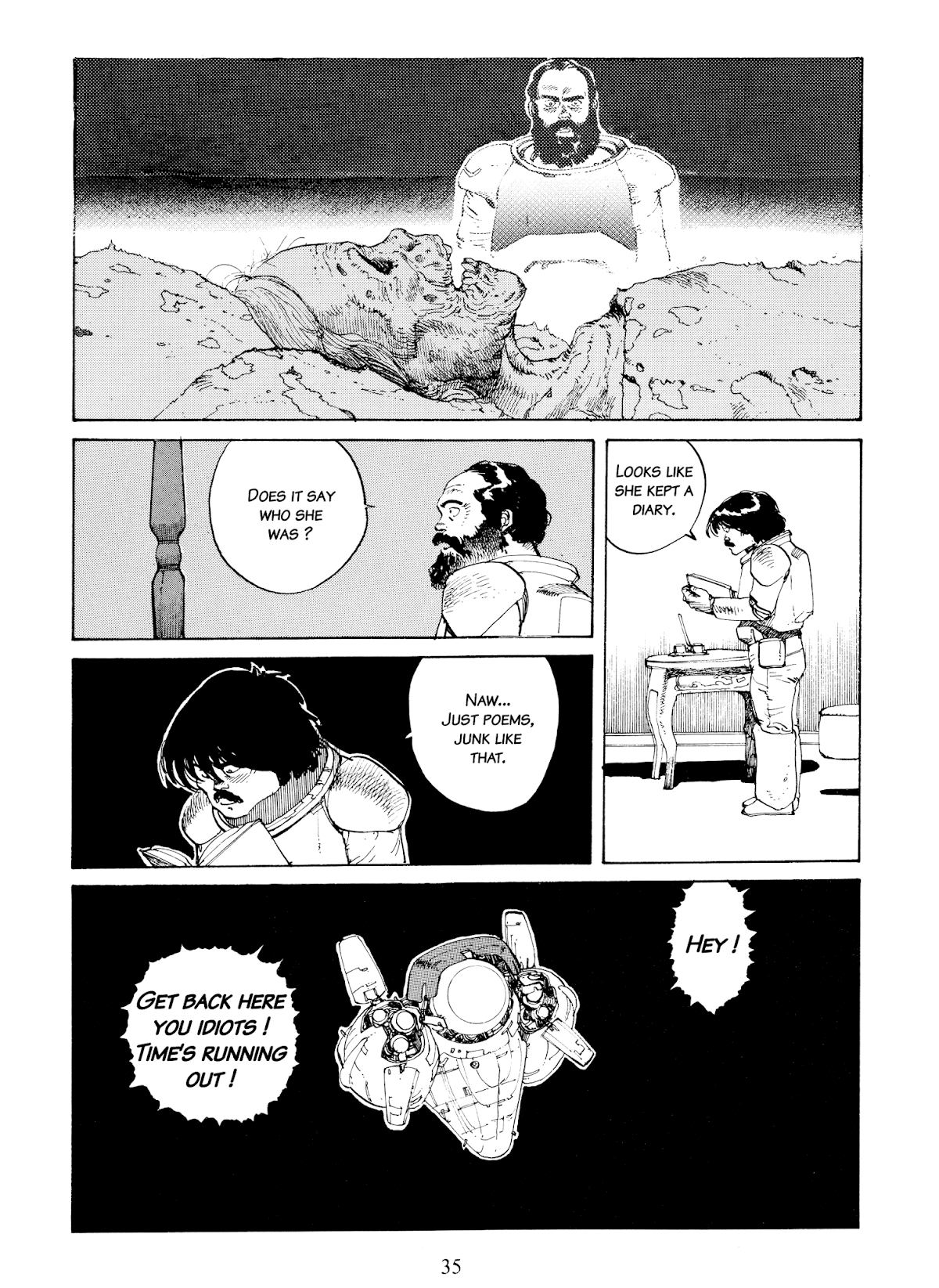 Kanojo no Omoide... Chapter 2 page 23 - Chapter 2: Memories