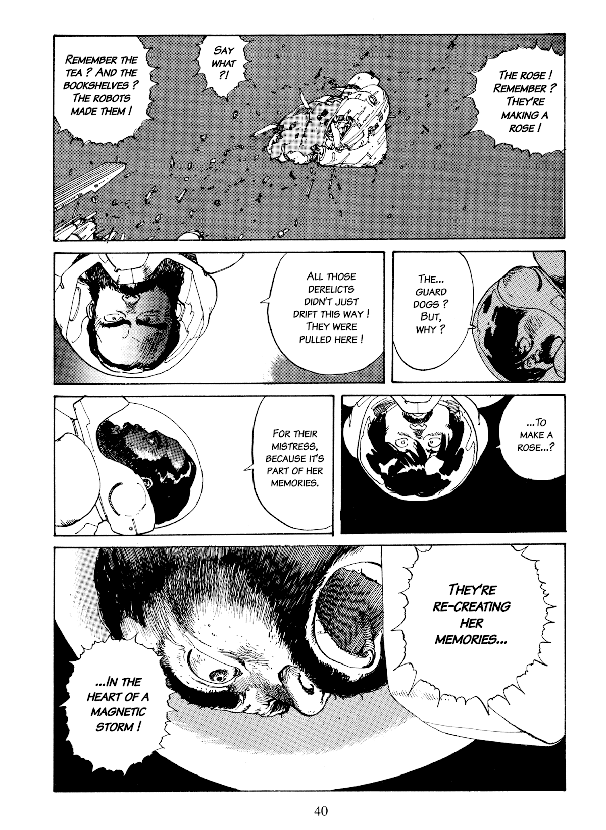 Kanojo no Omoide... Chapter 2 page 28 - Chapter 2: Memories