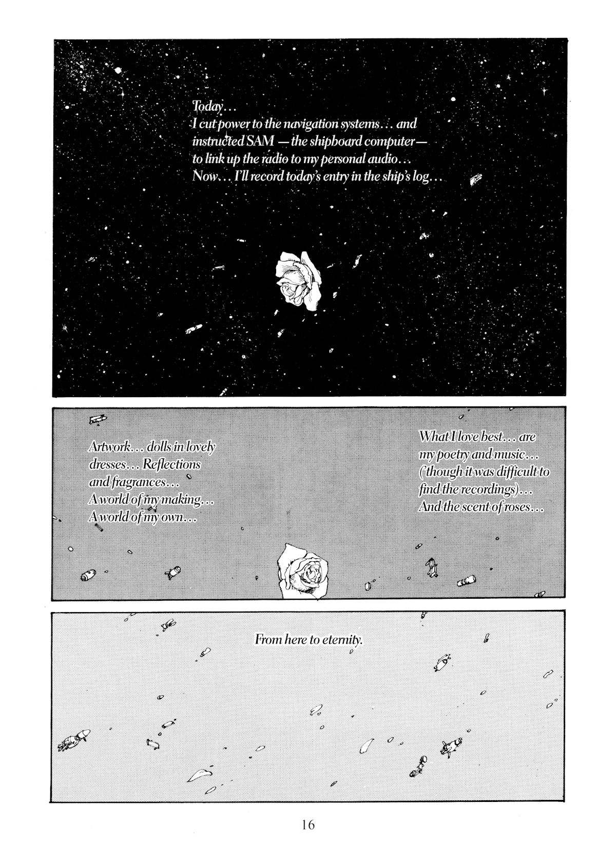 Kanojo no Omoide... Chapter 2 page 5 - Chapter 2: Memories