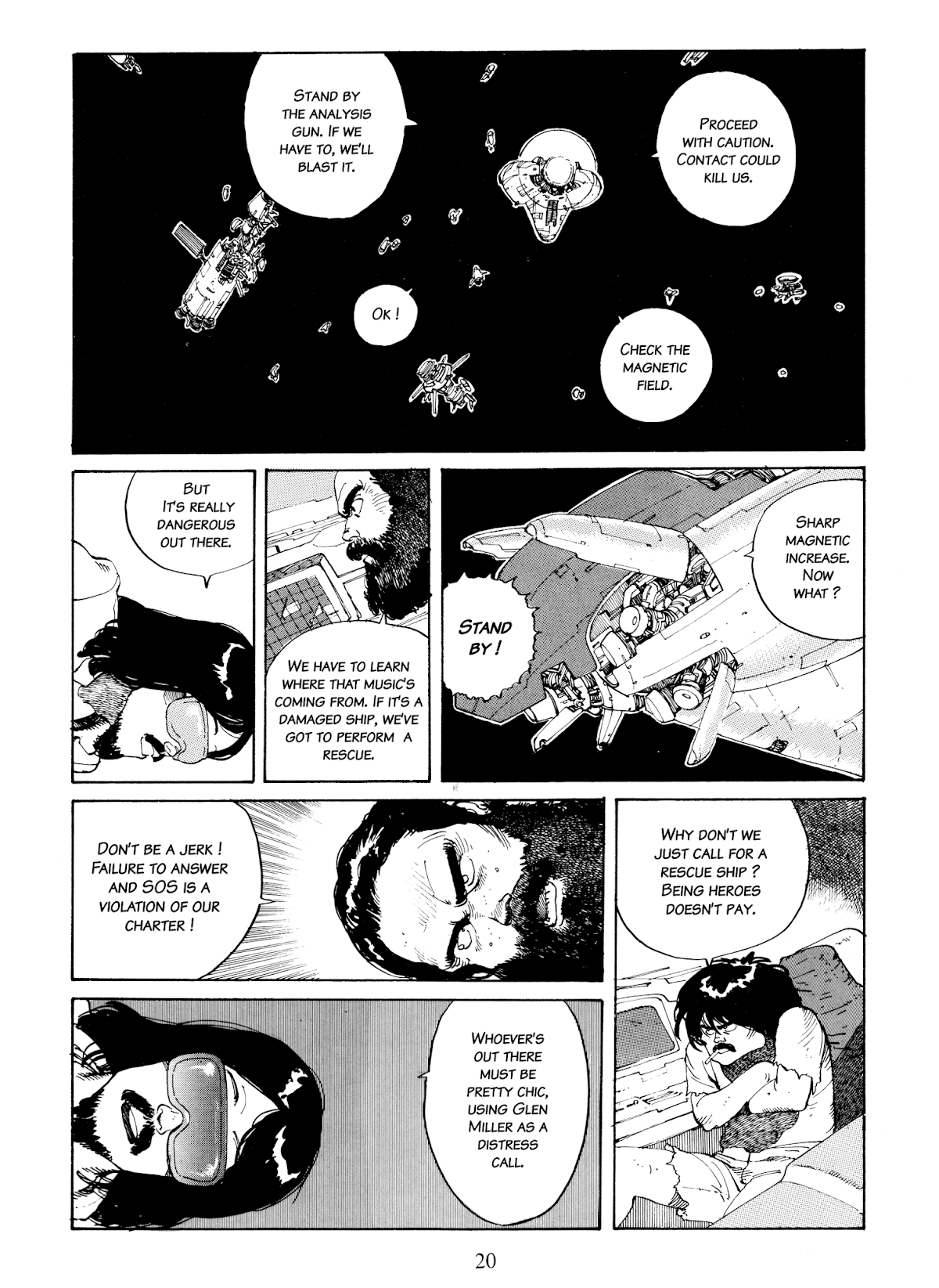 Kanojo no Omoide... Chapter 2 page 9 - Chapter 2: Memories