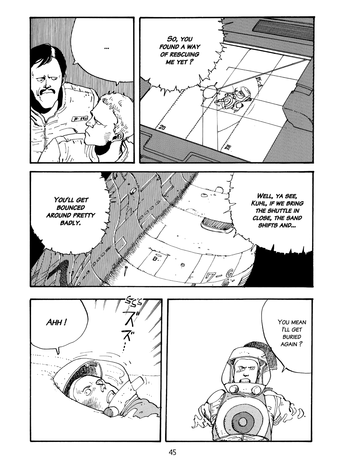 Kanojo no Omoide... Chapter 3 page 3 - Chapter 3: Sound of Sand