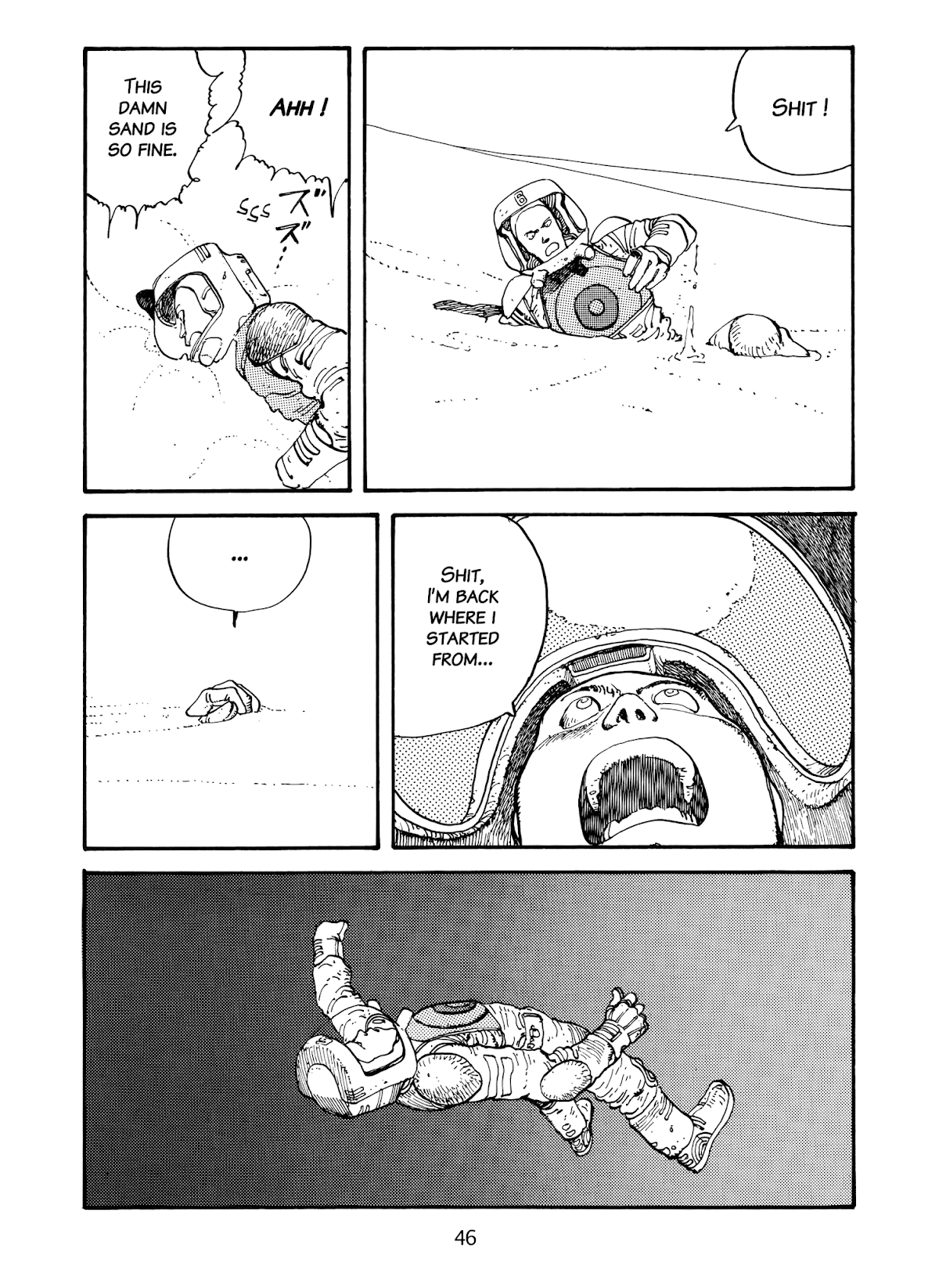 Kanojo no Omoide... Chapter 3 page 4 - Chapter 3: Sound of Sand